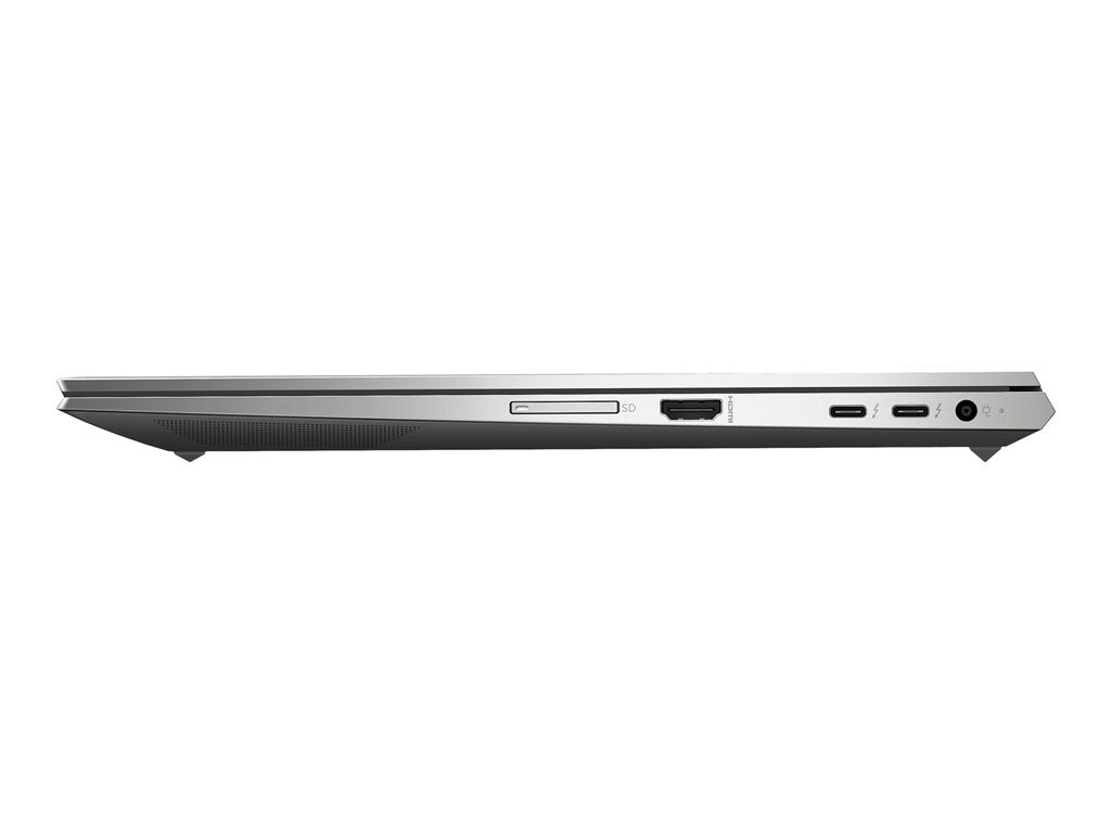 HP ZBook Studio G8 Mobile Workstation - Intel Core i7 - 11850H / up to 4.8 GHz - vPro - Win 10 Pro 64-bit (includes Win