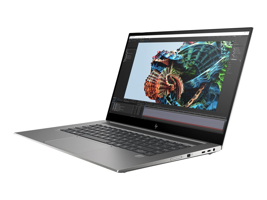 HP ZBook Studio G8 Mobile Workstation - Intel Core i7 - 11850H / up to 4.8 GHz - vPro - Win 10 Pro 64-bit (includes Win