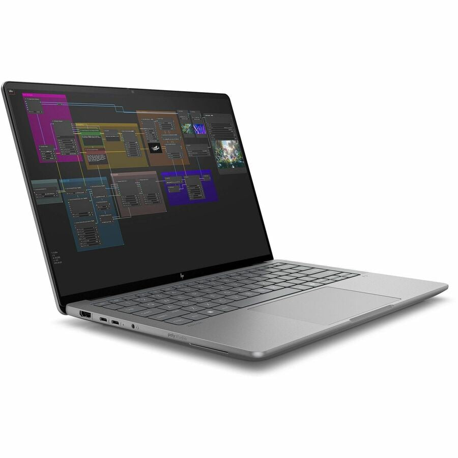 HP ZBook Ultra G1a 14" Mobile Workstation - WUXGA - AMD Ryzen AI Max PRO 380