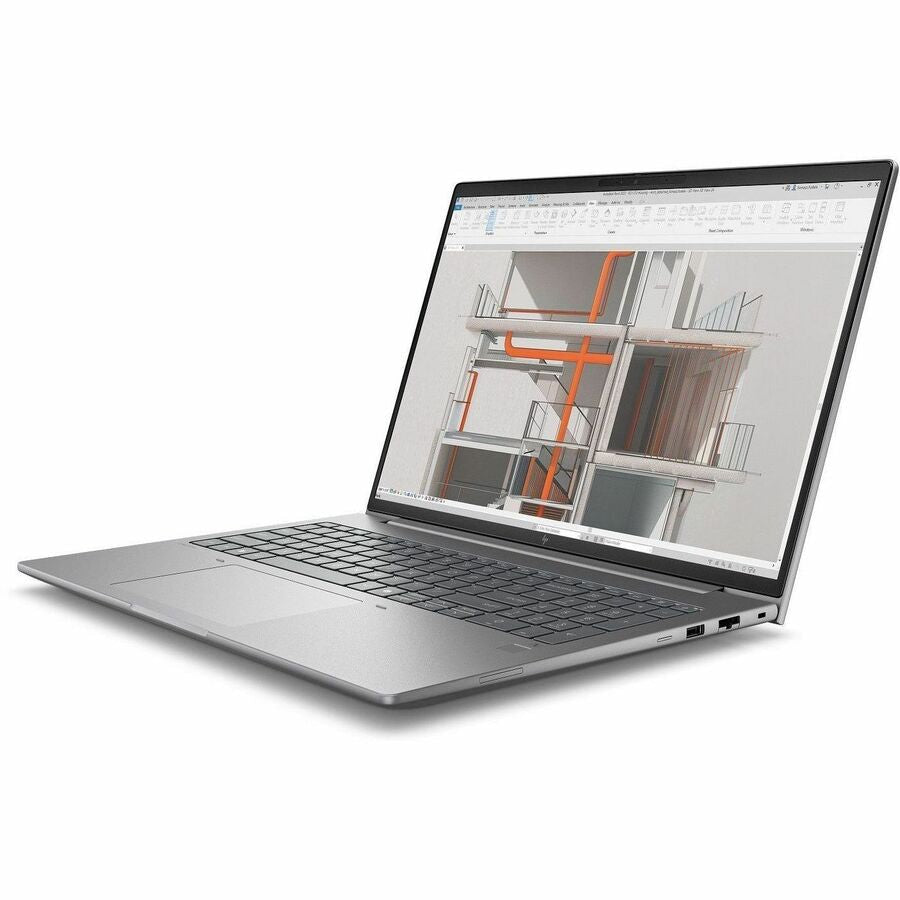 HP ZBook X 16" G1i Mobile Workstation PC Intel Core Ultra 7 - 255H 32GB RAM