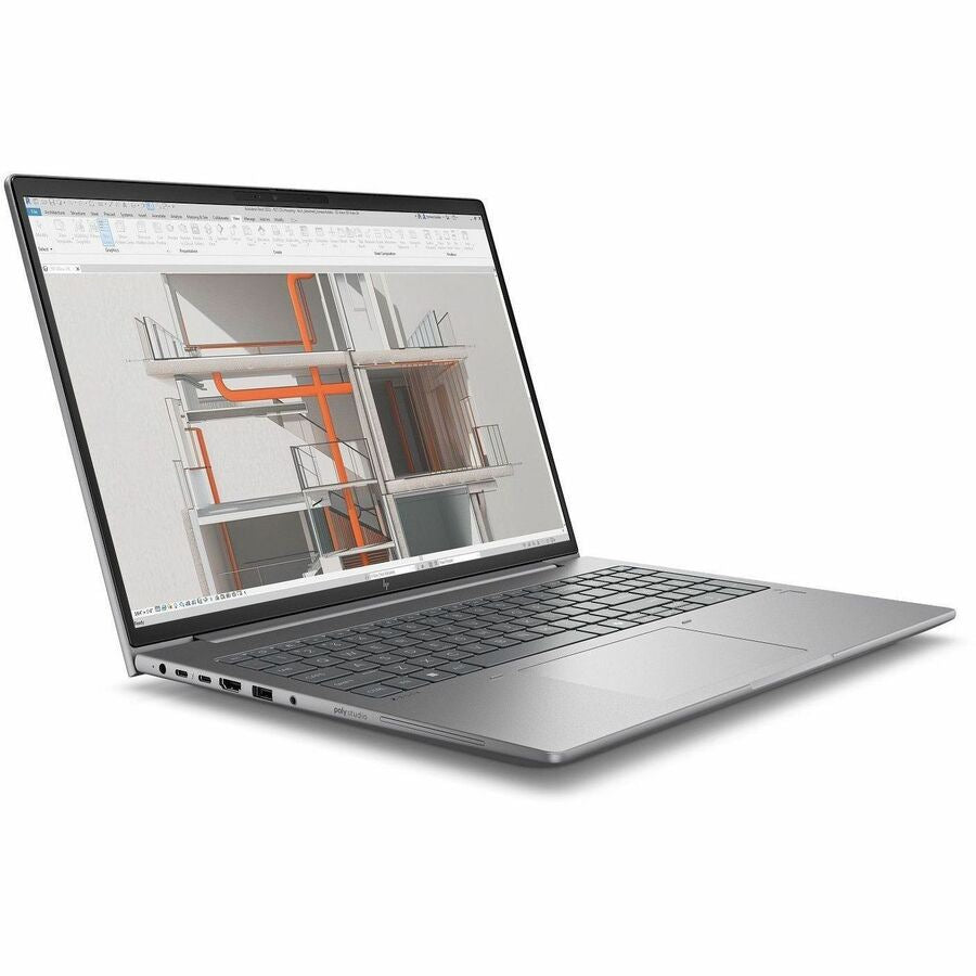 HP ZBook X 16" G1i Mobile Workstation PC Intel Core Ultra 7 265H 32GB RAM SSD