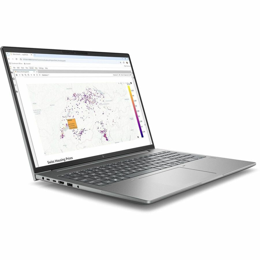 HP ZBook X G2i 16" Copilot+ PC Mobile Workstation