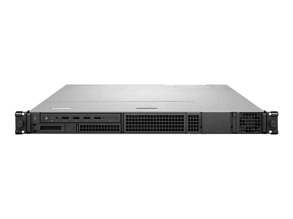 HP ZCentral 4R - Rack-mountable 1U - 1 x Xeon W-2223 / up to 3.9 GHz - RAM 16 GB - SSD 512 GB - HP Z Turbo Drive, NVMe,