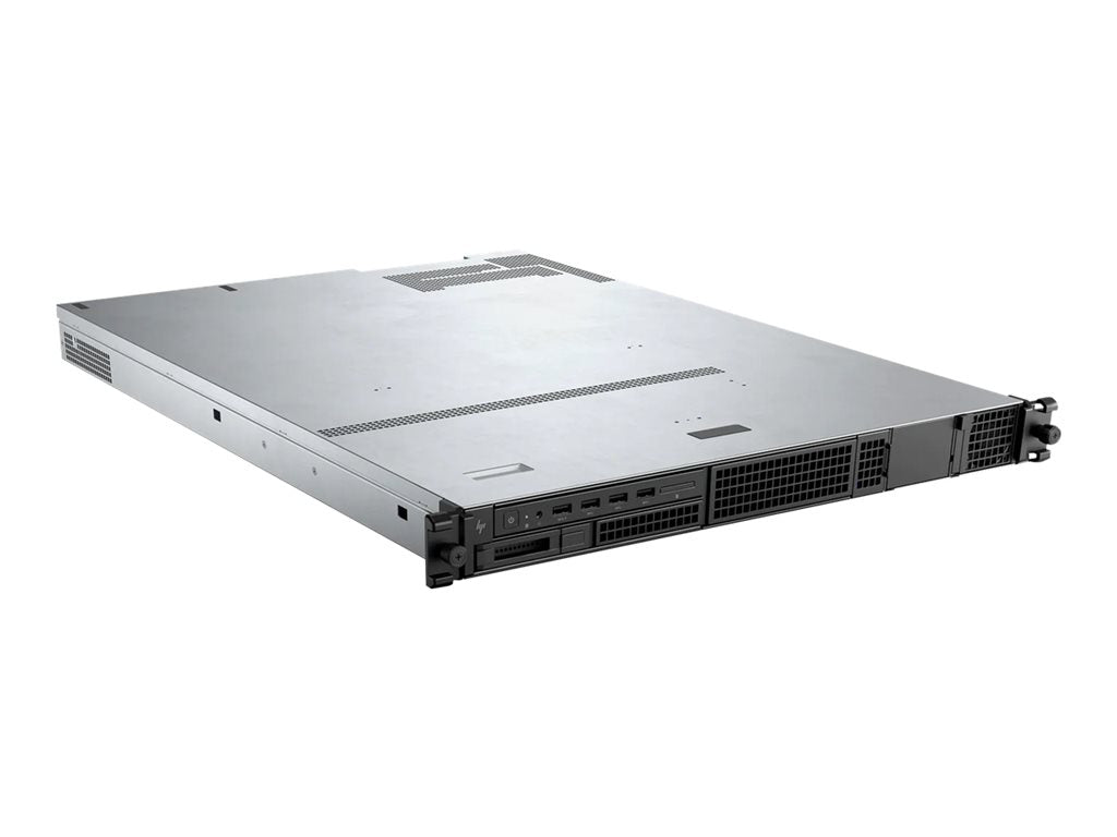 HP ZCentral 4R - Rack-mountable 1U - 1 x Xeon W-2223 / up to 3.9 GHz - RAM 16 GB - SSD 512 GB - HP Z Turbo Drive, NVMe,