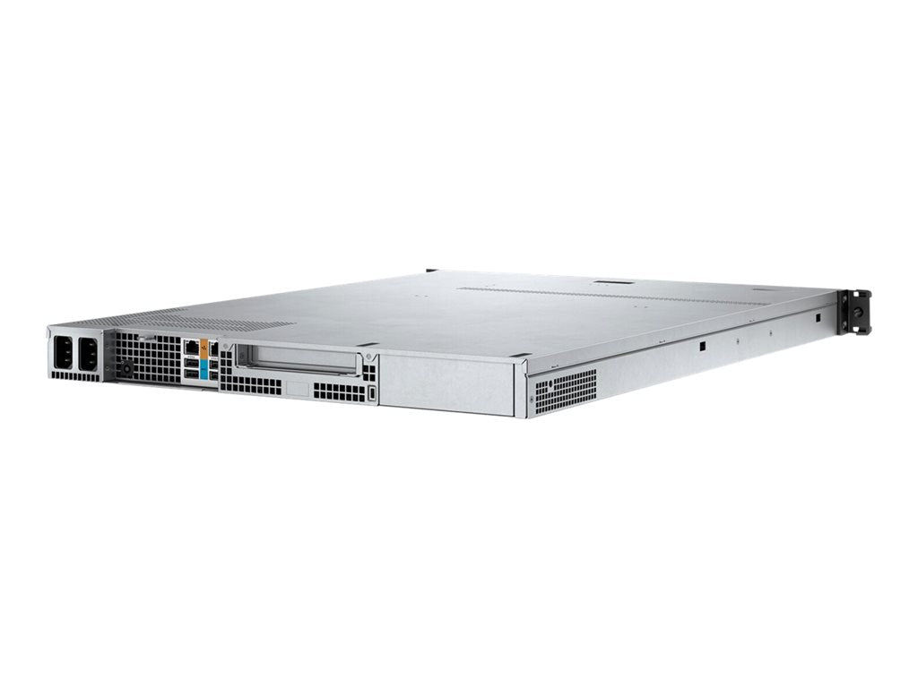 HP ZCentral 4R - Rack-mountable 1U - 1 x Xeon W-2223 / up to 3.9 GHz - RAM 16 GB - SSD 512 GB - HP Z Turbo Drive, NVMe,