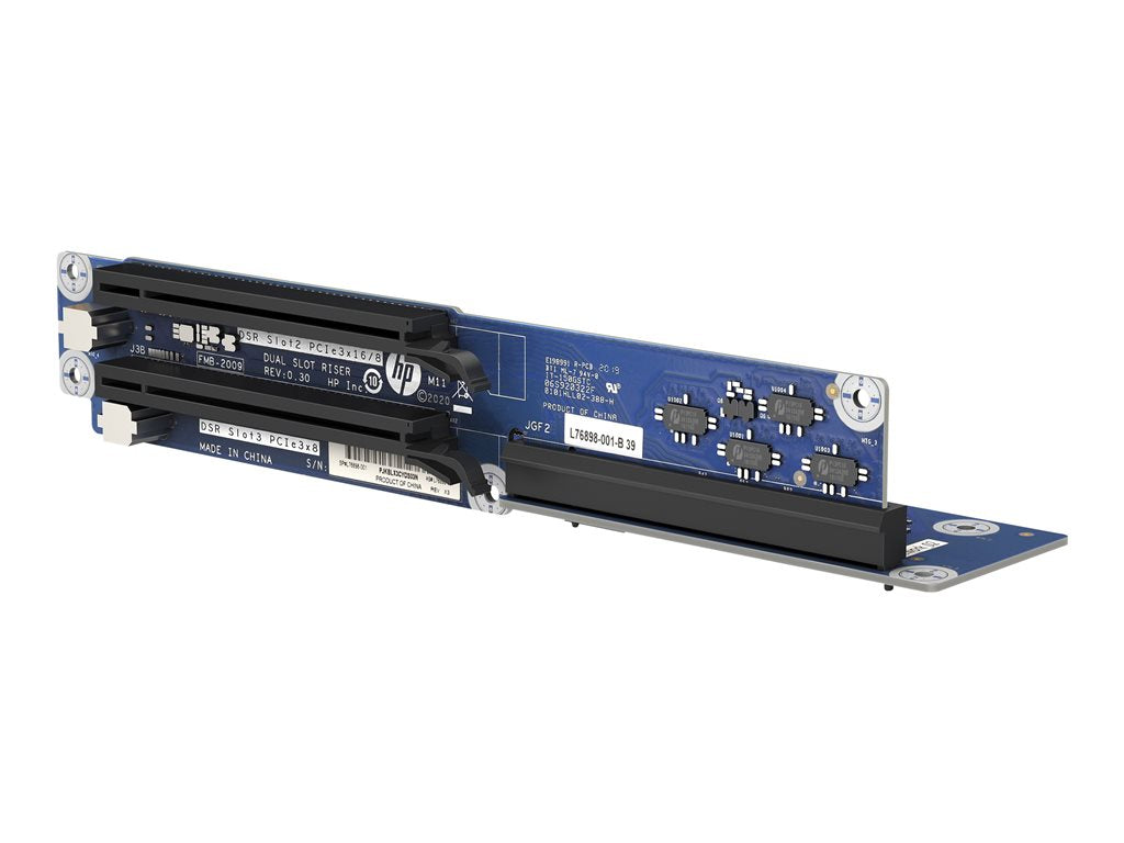 HP ZCentral4R Dual PCIe slot Riser Kit - Riser card - promo - for ZCentral 4R