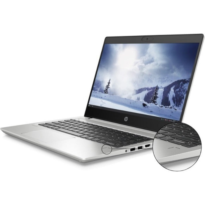 HP mt22 14 Thin Client Notebook - HD - Intel Celeron 5205U - 8 GB - 128 GB SSD - English Keyboard" 1A4T3UT#ABA