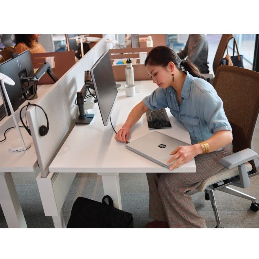 HP mt22 14 Thin Client Notebook - HD - Intel Celeron 5205U - 8 GB - 128 GB SSD - English Keyboard" 1A4T3UT#ABA