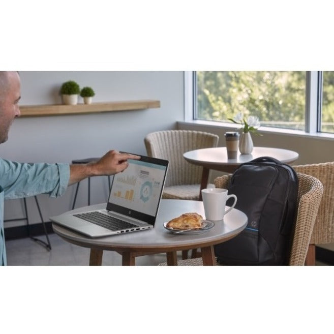 HP mt22 14 Thin Client Notebook - HD - Intel Celeron 5205U - 8 GB - 128 GB SSD - English Keyboard" 1A4T3UT#ABA