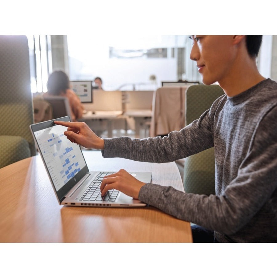 HP mt22 14 Thin Client Notebook - HD - Intel Celeron 5205U - 8 GB - 128 GB SSD - English Keyboard" 1A4T3UT#ABA