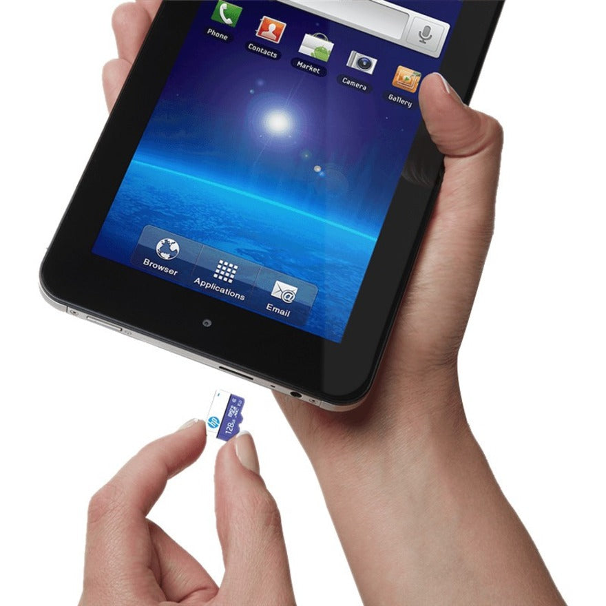 HP mx330 128 GB Class 10/UHS-I (U3) microSDXC P-SDU128U3100HPMX-GE