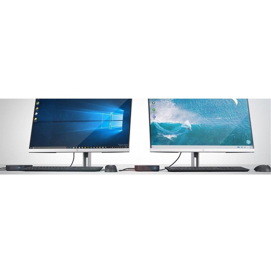HP t540 Thin Client - AMD Ryzen R1305G Dual-core (2 Core) 1.50 GHz - TAA Compliant 1X7P2AT#ABA