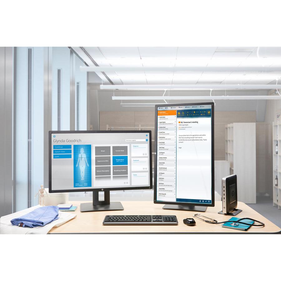 HP t630 Tower Thin Client - RefurbishedAMD G-Series GX-420GI Quad-core (4 Core) 2 GHz