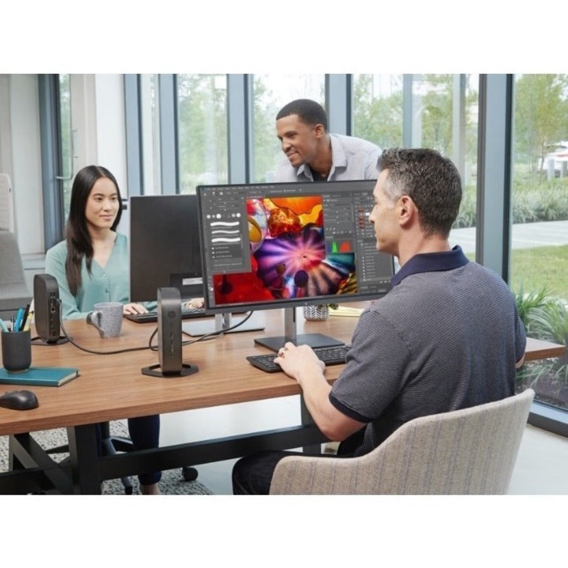 HP t640 Thin Client - AMD Ryzen R1505G Dual-core (2 Core) 2.40 GHz 597K0UT#ABA