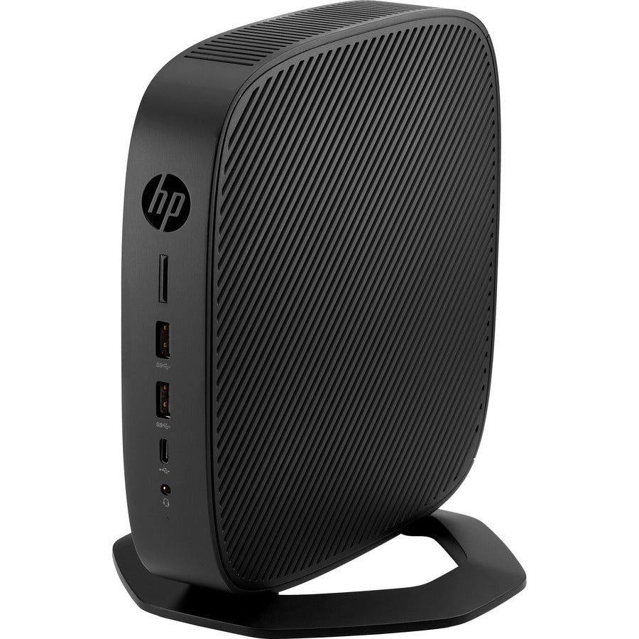 HP t640 Thin Client - AMD Ryzen R1505G Dual-core (2 Core) 2.40 GHz 7TK38UT#ABA
