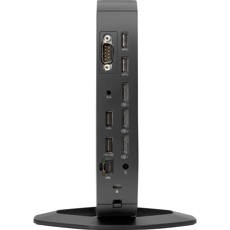 HP t640 Thin Client - AMD Ryzen R1505G Dual-core (2 Core) 2.40 GHz 7TK38UT#ABA