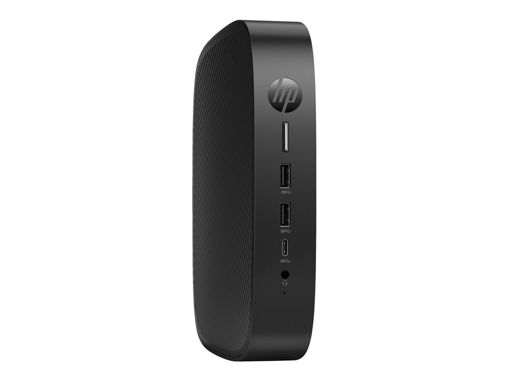 HP tz655 - Zero client - SFF 1 x Ryzen Embedded R2314 / up to 3.5 GHz - RAM 8 GB - flash 32 GB - eMMC - Radeon Graphics