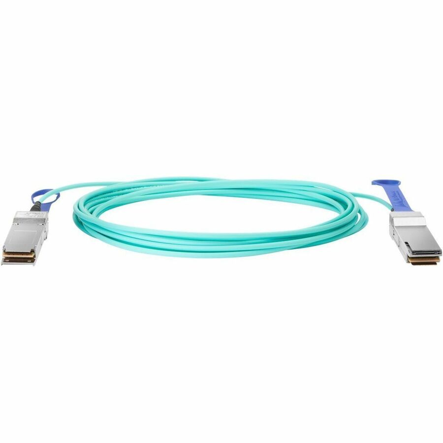 HPE 100GbE QSFP28 to QSFP28 5m Reman AOC