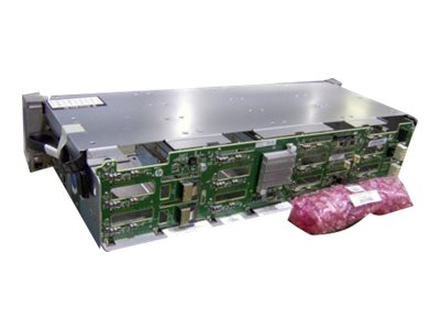 HPE 12LFF HDD Cage/Backplane Kit - Storage drive cage - 3.5 - for ProLiant DL385p Gen8"