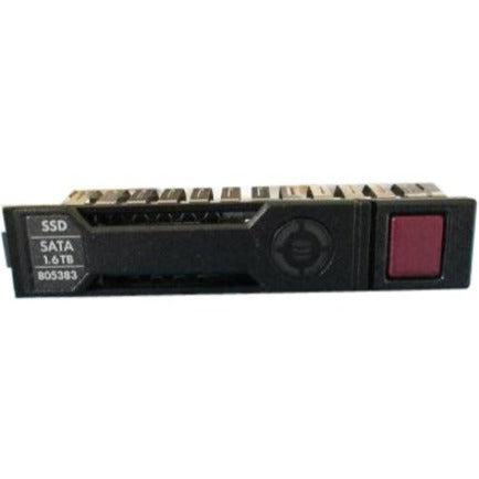 HPE 1.60 TB Solid State Drive - 2.5" Internal - SATA (SATA/600) - Mixed Use