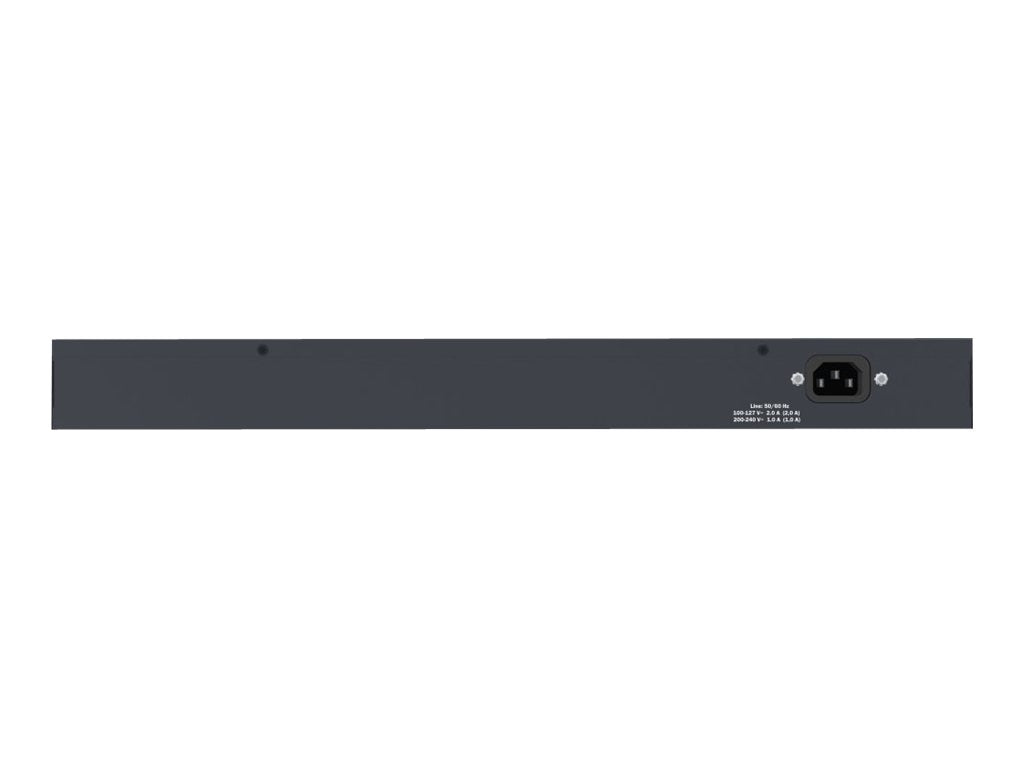 HPE 2510-48G Switch - Switch - managed - 44 x 10/100/1000 + 4 x combo SFP - rack-mountable