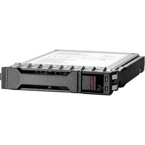 HPE 2.40 TB Hard Drive - 2.5" Internal - SAS (12Gb/s SAS) - Black, Silver P28618-B21