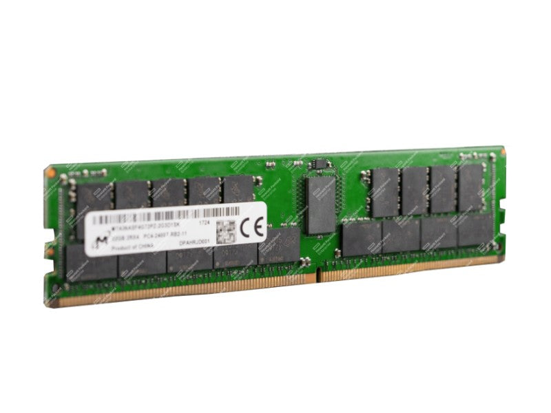 HPE 32GB DDR4-2933 RDIMM Server Memory Module – Reliable Performance