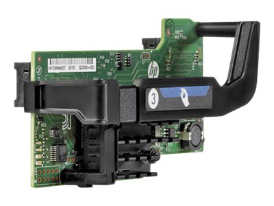 HPE 361FLB - Network adapter - PCIe 2.1 x4 - 1GbE - 2 ports - factory integrated