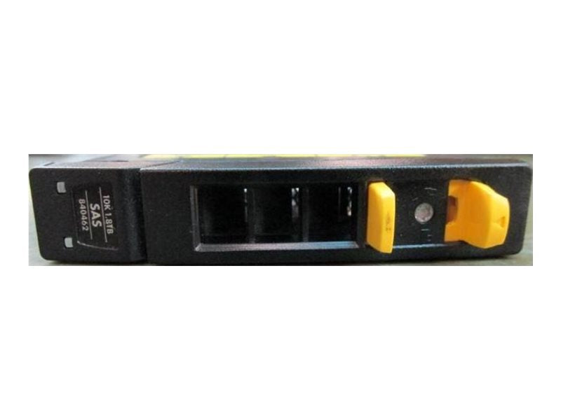 HPE 3PAR STHB1800S5xeN010 - Hard drive - 1.8 TB - 2.5 SFF - SAS 6Gb/s - 10000 rpm"