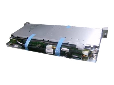 HPE 4 LFF hard drive cage - Storage drive cage - for ProLiant DL160 Gen8, DL160 Gen8 Base, DL160 Gen8 Entry, DL160 Gen8