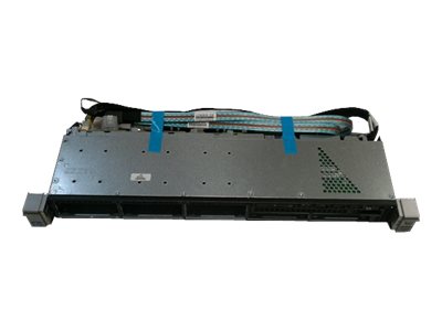 HPE 4 LFF hard drive cage - Storage drive cage - for ProLiant DL360p Gen8