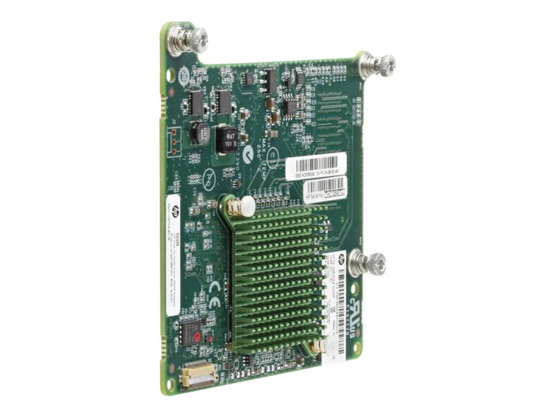 HPE 552M - Network adapter - PCIe 2.0 x8 - 10GbE - 10GBase-KX4 - 2 ports - for ProLiant BL460c Gen8