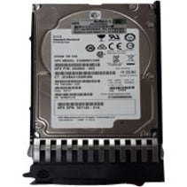 HPE 600 GB Hard Drive - 2.5" Internal - SAS (6Gb/s SAS) 613922-001