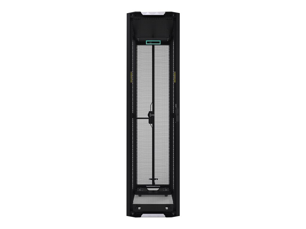 HPE 600mm x 1075mm G2 Enterprise Shock Rack - Wooden Box - rack - black - 48U - 19",HPE 600mm x 1075mm G2 Enterprise Shock Rack P9K50A#8ZN
