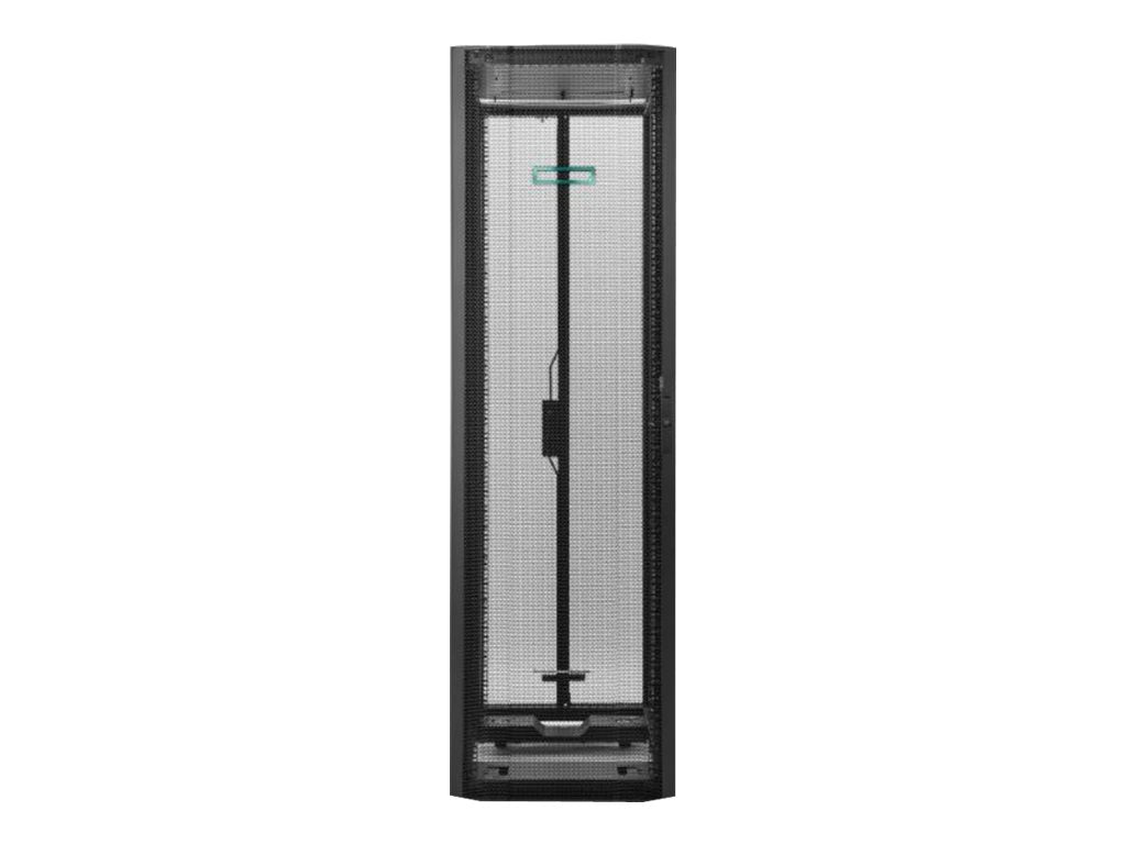 HPE 600mm x 1075mm G2 Kitted Advanced Shock Rack - Wooden Box - rack - 42U - for ProLiant for Microsoft Azure Stack P9K08A#8ZN