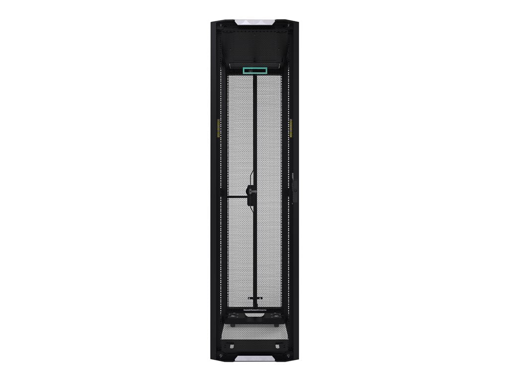 HPE 600mm x 1200mm G2 Enterprise Shock Rack - Wooden Box - rack - black with silver accents - 42U - 19 - for ProLiant for Microsoft P9K40A#8ZN