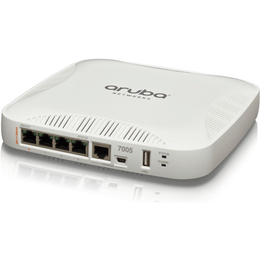 HPE 7005 Wireless LAN Controller - TAA Compliant JW636A