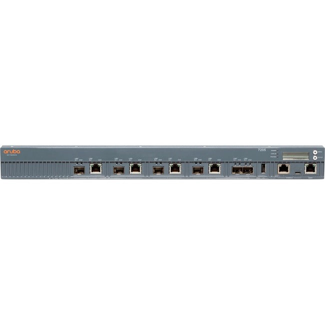 HPE 7205 Wireless LAN Controller JW737A