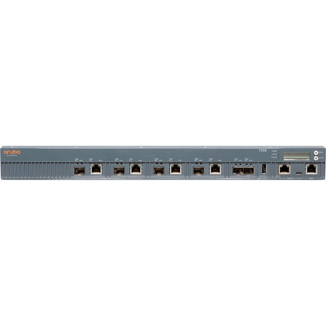 HPE 7205 Wireless LAN Controller JW738A