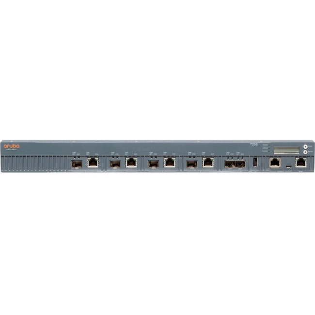 HPE 7205 Wireless LAN Controller JW741A