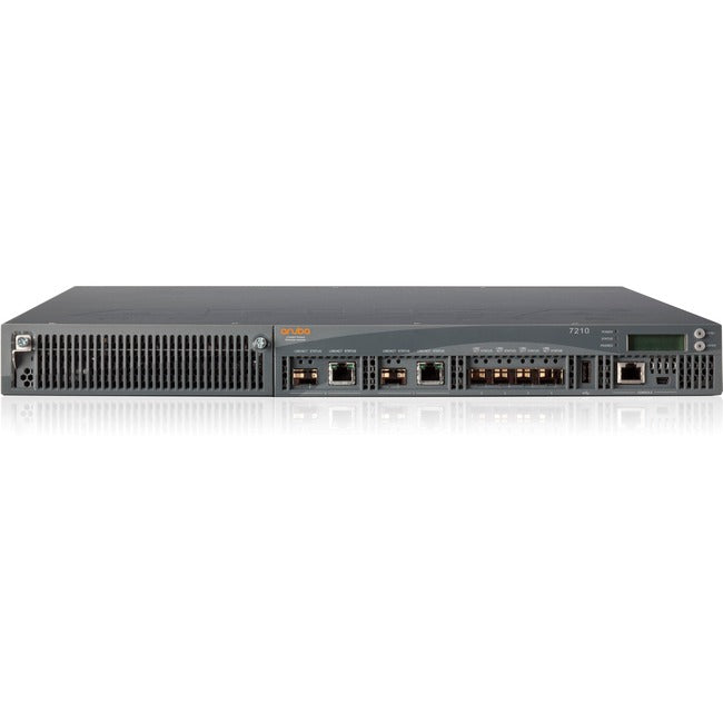 HPE 7210 Wireless LAN Controller JW780A