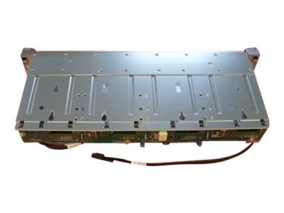 HPE 8LFF HDD Cage/Backplane Kit - Storage drive cage - 2.5 - for ProLiant DL385p Gen8"