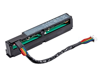 HPE 96W Smart Storage - Battery - lithium ion - for Smart Array P240nr/1GB; Synergy 480 Gen9, 620 Gen9, 660 Gen9