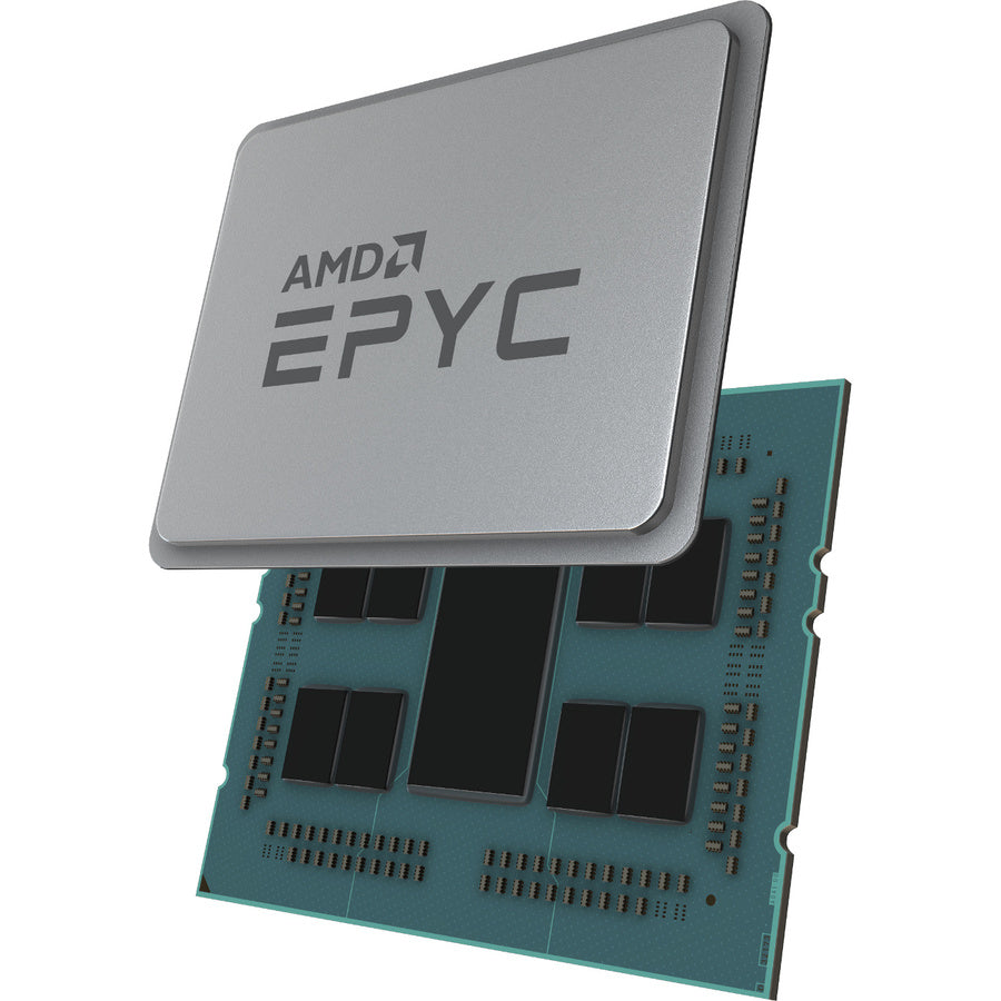 HPE AMD EPYC 7002 (2nd Gen) 7352 Tetracosa-core (24 Core) 2.30 GHz Processor Upgrade P21724-B21