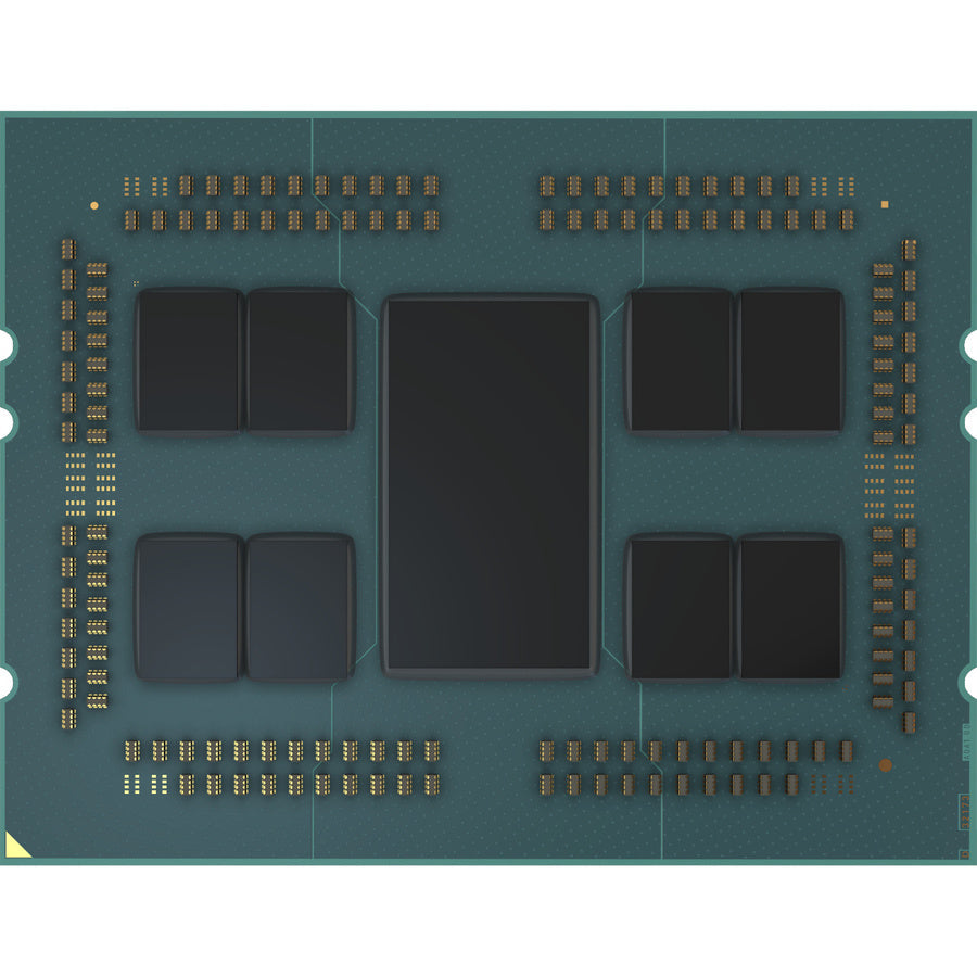 HPE AMD EPYC 7002 (2nd Gen) 7352 Tetracosa-core (24 Core) 2.30 GHz Processor Upgrade P21724-B21