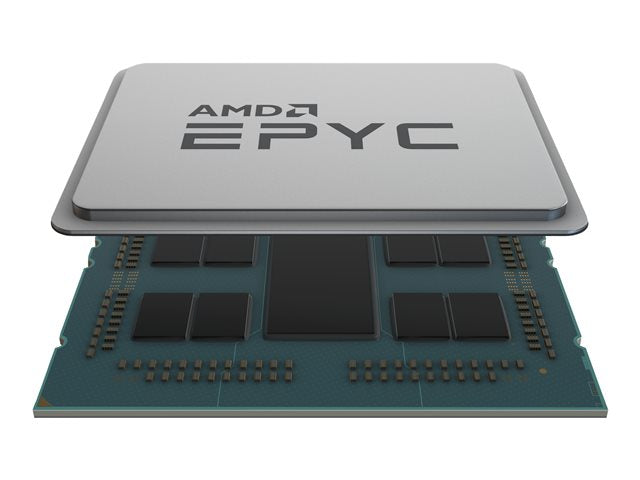 HPE AMD EPYC 7003 (3rd Gen) 7453 Octacosa-core (28 Core) 2.75 GHz Processor Upgrade P38678-B21