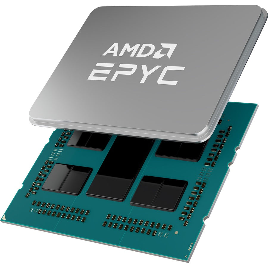 HPE AMD EPYC 7003 7443P Tetracosa-core (24 Core) 2.85 GHz Processor Upgrade P38714-B21