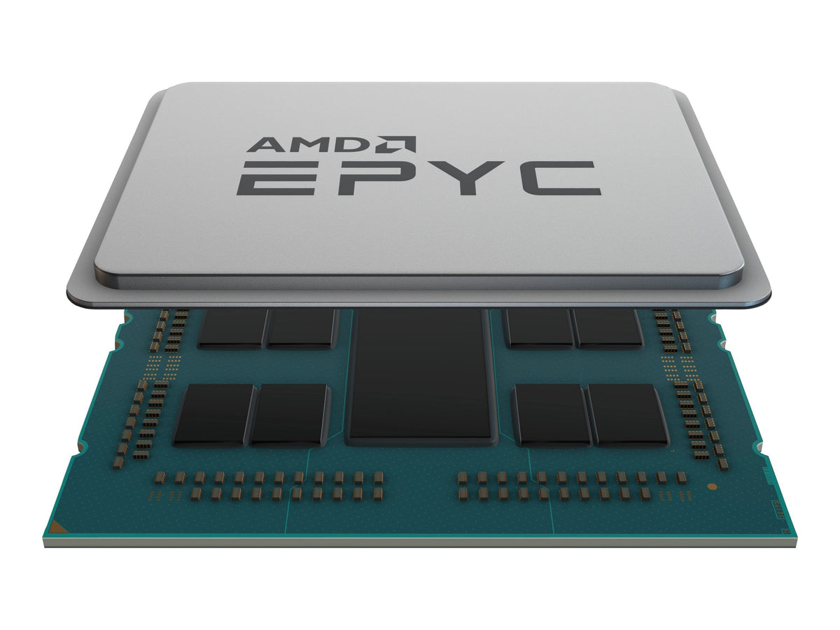 HPE AMD EPYC 8124P 16-core 2.45GHz Processor