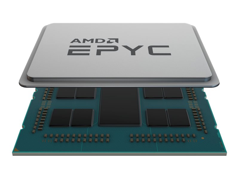 HPE AMD EPYC 8324P 32-Core Processor 2.65GHz