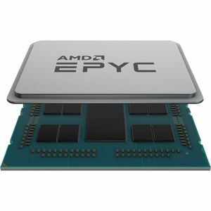 HPE AMD EPYC 9004 (4th Gen) 9384X Dotriaconta-core (32 Core) 3.10 GHz Processor Upgrade P63492-B21